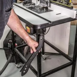 Trend WRT Floor Standing Workshop Router Table 230V 17 Trend WRT Floor Standing Workshop Router Table 230V -Agriculture Sales trewrt 9
