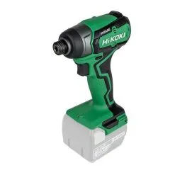 HiKOKI WH18DDXN 18v Cordless Brushless Impact Driver Body Only