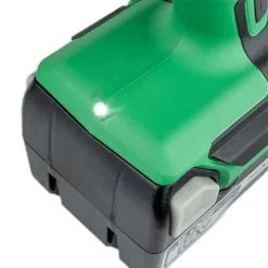 HiKOKI WH18DDXN 18v Cordless Brushless Impact Driver Body Only -Agriculture Sales wh18ddx dv18ddx light 2